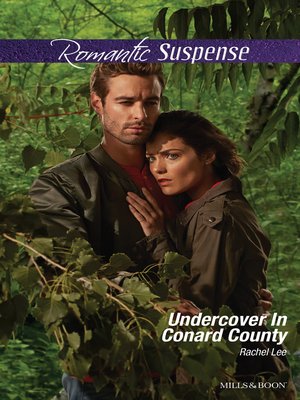 cover image of Undercover In Conard County